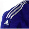 adidas Judo Deluxe Double Weave Blue Gi